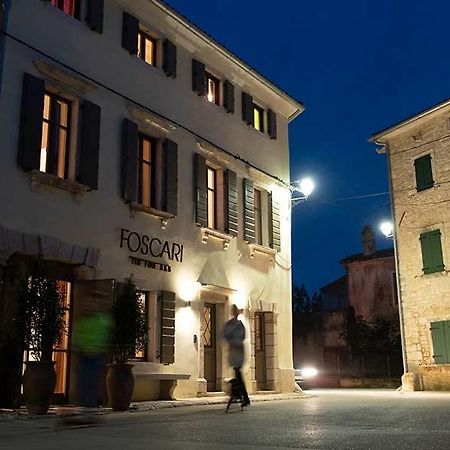 Foscari The Fine B&B Svetvincenat Exterior photo