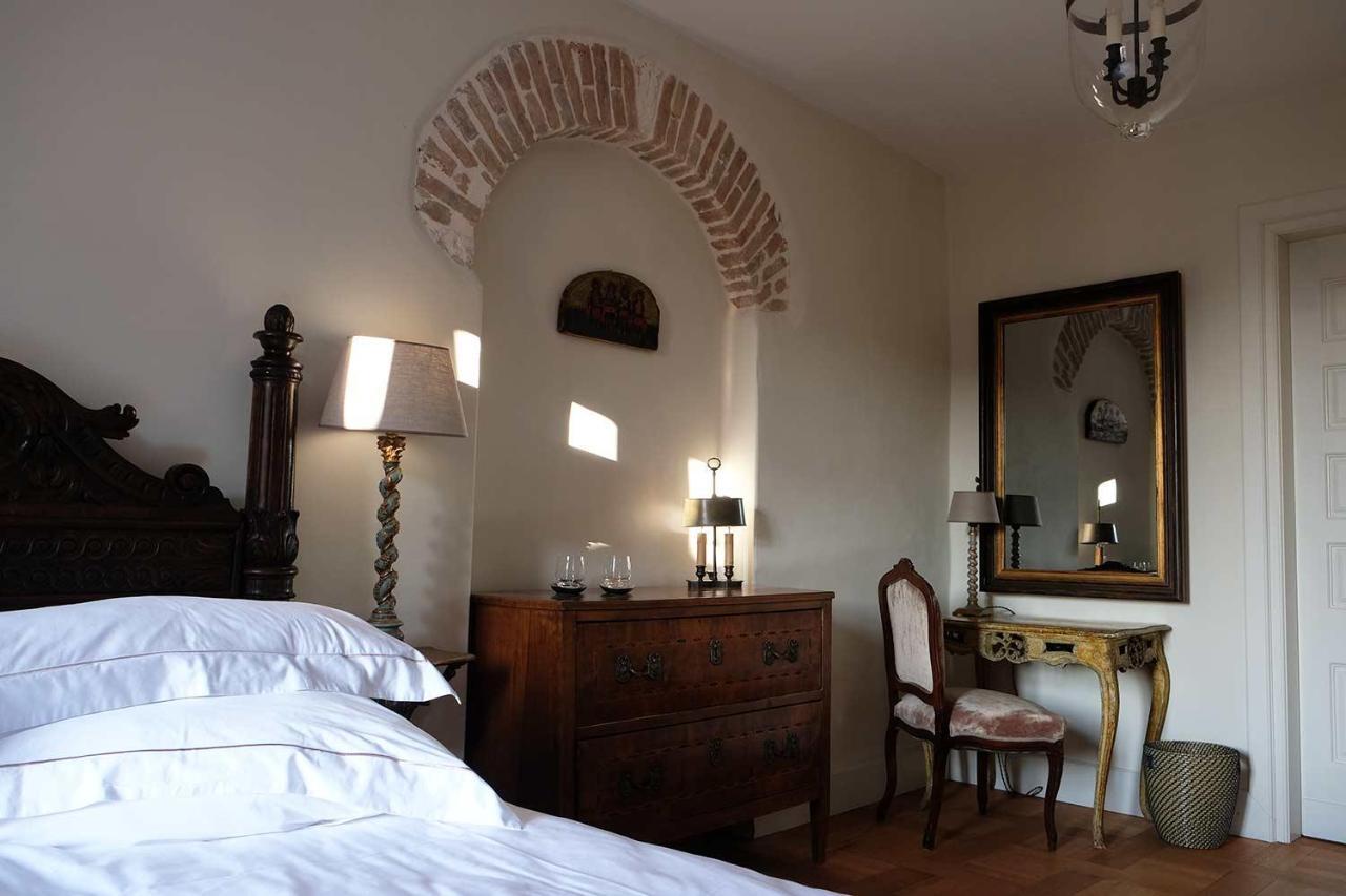 Foscari The Fine B&B Svetvincenat Exterior photo