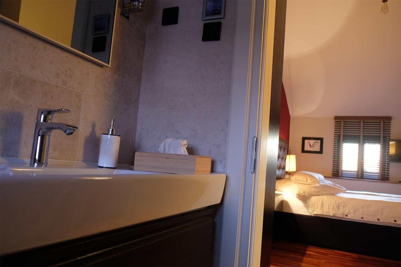 Foscari The Fine B&B Svetvincenat Exterior photo