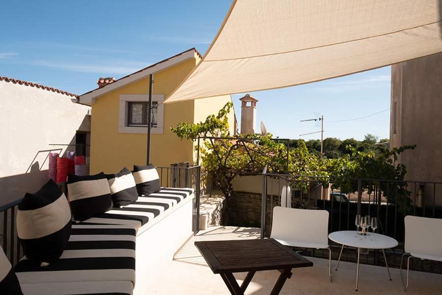 Foscari The Fine B&B Svetvincenat Exterior photo