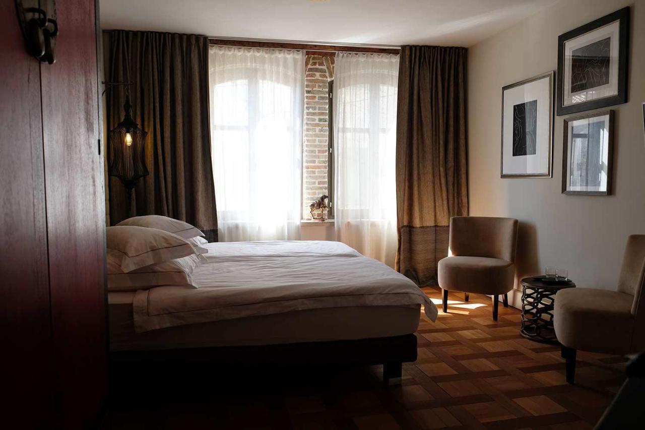 Foscari The Fine B&B Svetvincenat Exterior photo